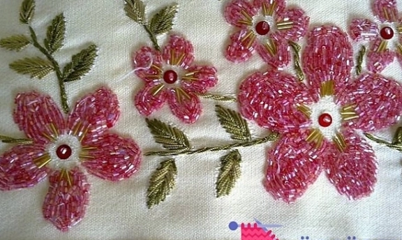 En Güzel Boncuk İşlemeli Havlu Modelleri Çok Gösterişliler Gerçekten