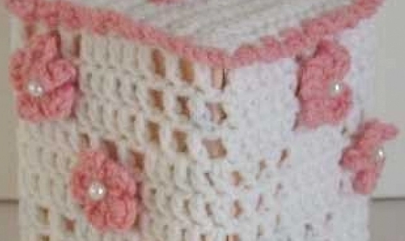 Tığ İşi Peçetelikler Çok Şık ve Güzeller