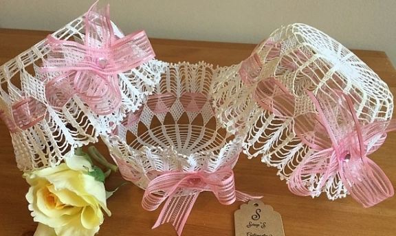 Derya Baykal İle Dantel Sepetler Çok Güzeller