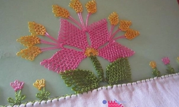 En Güzel İğne Oyası Modelleri Görülmemiş Örnekleri Burada