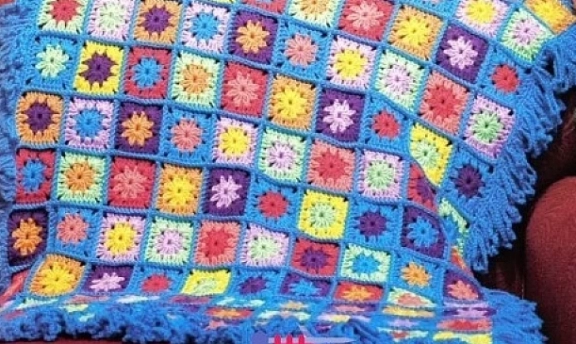 Motifli Örgüler İle Çok Otantik Örnekler Yapabilirsiniz