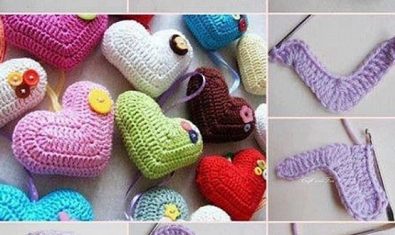 Örgüden Anahtarlık Modelleri ve Yapılışı Hiç Böyle Anahtarlıklar Görmediniz