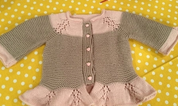 Derya Baykal Modelleriyle En Güzel Bebek Örgüleri Deryanın Dünyasından Esintiler