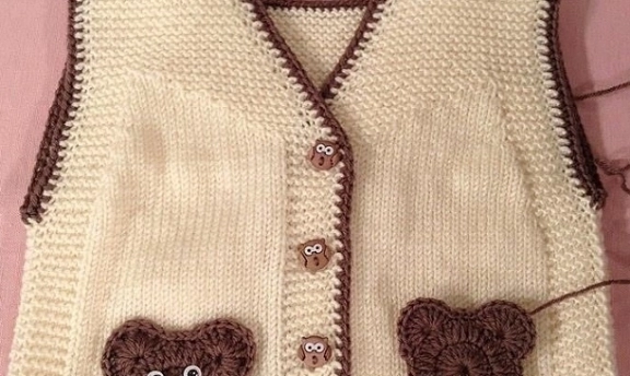 Derya Baykal Modelleriyle En Güzel Bebek Örgüleri Deryanın Dünyasından Esintiler