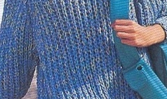 Derya Baykal İle Selanik Modeli Örgüler Çeşit Çeşit Örnekler