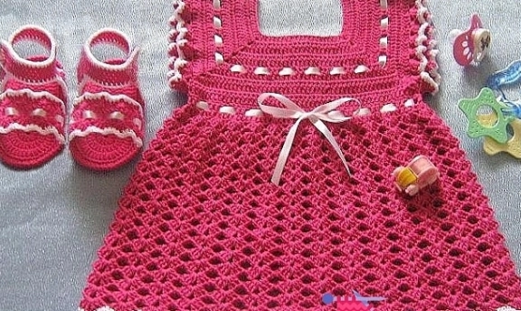 Fiyonklu Bebek Örgüleri Örnekleri En Çok Tercih Edilen Modeller Burada