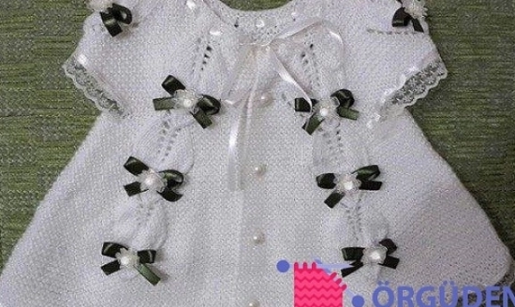 Fiyonklu Bebek Örgüleri Örnekleri En Çok Tercih Edilen Modeller Burada