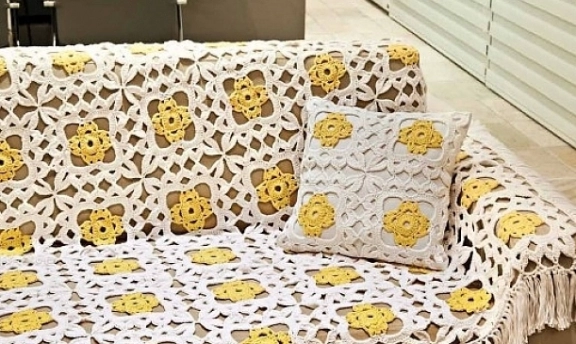 Tığ İşi Saçaklı Örgüler Saçaklar Örgülere Çok Yakışıyor Görmelisiniz