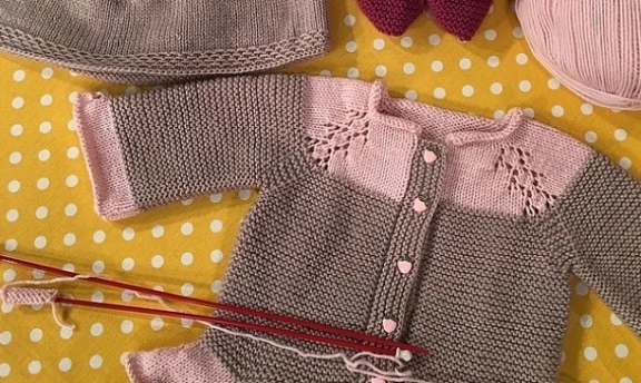 Derya Baykal Modelleri İle Kız Çocuklara Örgüler Şirinliklerine Hayran Kalacaksınız