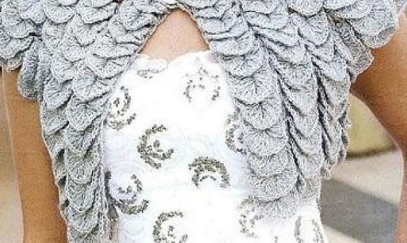 Derya Baykal Modelleri İle Bolero Örnekleri Yaz Kış İçin Hoş Modeller