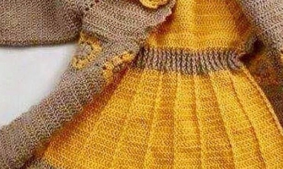 Derya Baykal'dan Bebek Örgüleri Zevkle Örün Ve Giydirin