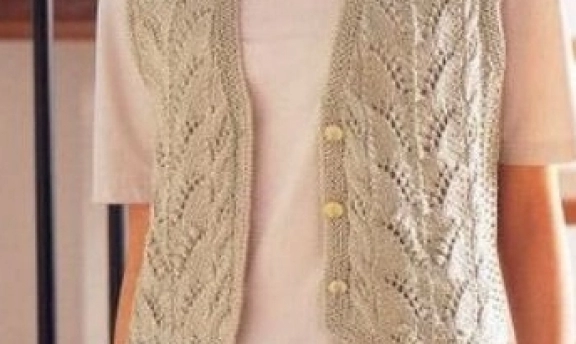 En Güzel Ajurlu Örgü Modelleri Burada