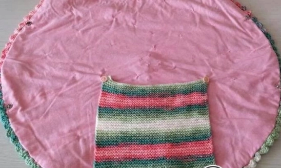 Derya Baykal Çok Amaçlı Bebek Battaniyesi Yapımı Mutlaka Görmelisiniz