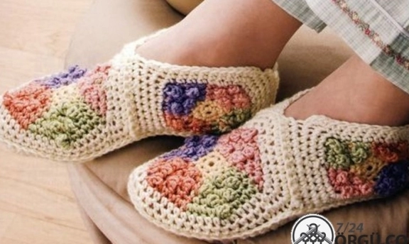 Sıcacık Patiklerimiz Kış Modası 2016