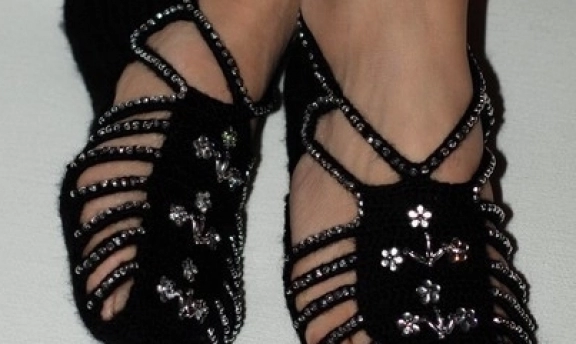 Sıcacık Patiklerimiz Kış Modası 2016