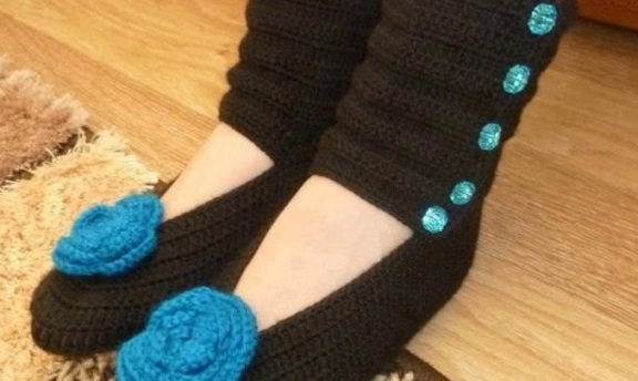 Sıcacık Patiklerimiz Kış Modası 2016