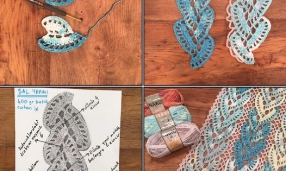 En Güzel Derya Baykal Örgü Modelleri En Güncel Örnekler