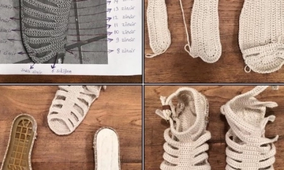 En Güzel Derya Baykal Örgü Modelleri En Güncel Örnekler