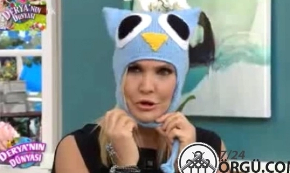 Derya baykal bere süsleme ne şekilde yapılır