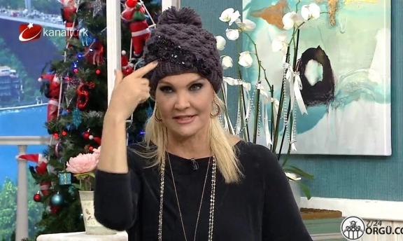 Derya baykal bere süsleme ne şekilde yapılır