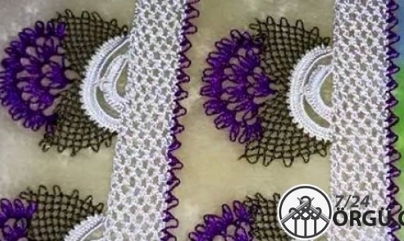 Derya Baykal Havlu Kenarı Modelleri Yenileri Burada