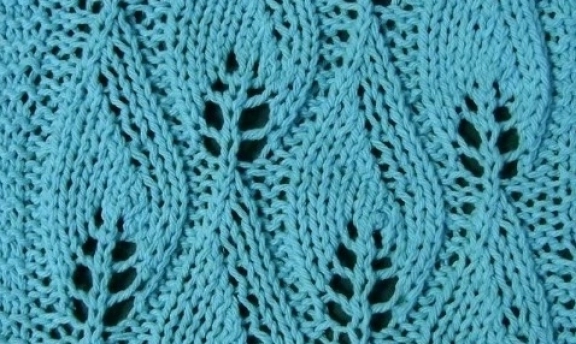 En Güzel Ajurlu Örgü Modelleri Burada