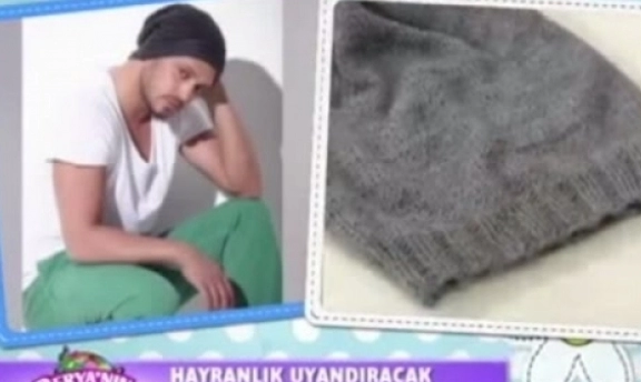 Derya Baykal Erkek Bere Modelleri Beylerin Çok İlgisini Çekecek Örnekler