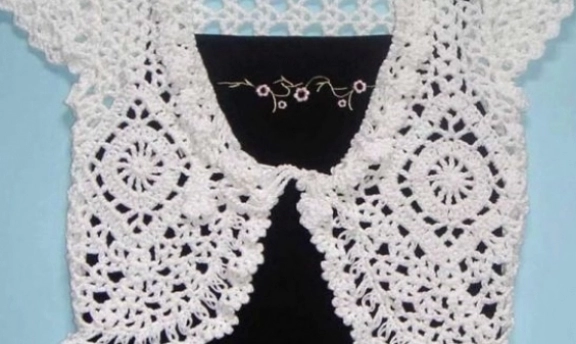 Derya Baykal Modelleri İle Bolero Örnekleri Yaz Kış İçin Hoş Modeller