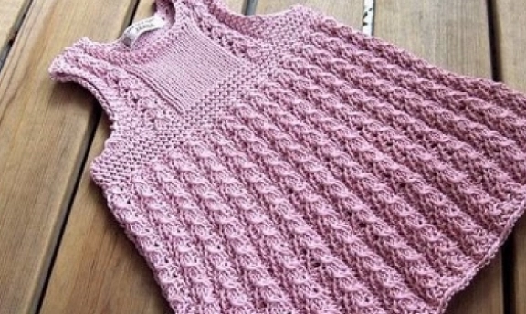 Derya Baykal Modelleri İle Kız Çocuklara Örgüler Şirinliklerine Hayran Kalacaksınız