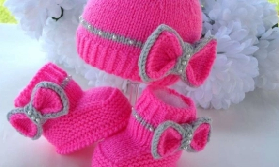 Fiyonklu Bebek Örgüleri Örnekleri En Çok Tercih Edilen Modeller Burada