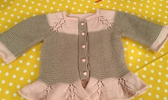 Derya Baykal Modelleriyle En Güzel Bebek Örgüleri Deryanın Dünyasından Esintiler