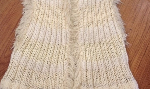 Derya Baykal ile Dikişsiz Yelek Yapılışı Çok Pratik Çok Şıklar