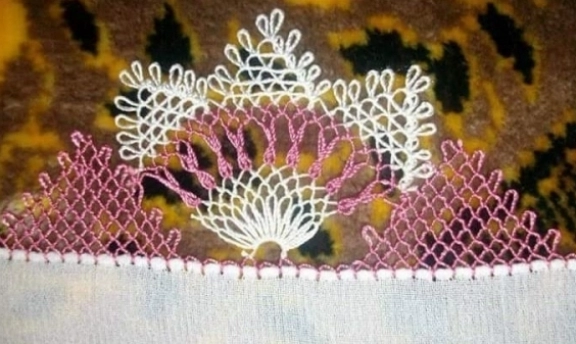 En Güzel İğne Oyası Modelleri Görülmemiş Örnekleri Burada