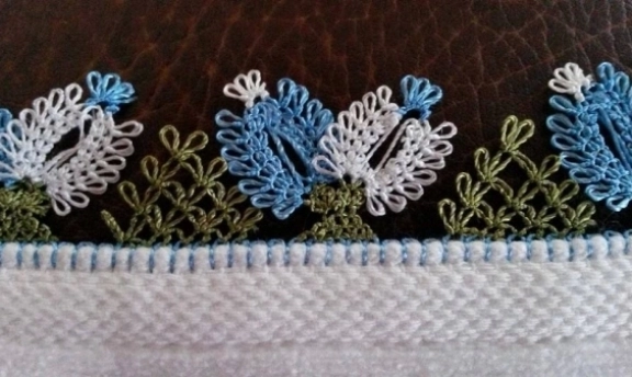 En Güzel İğne Oyası Modelleri Görülmemiş Örnekleri Burada