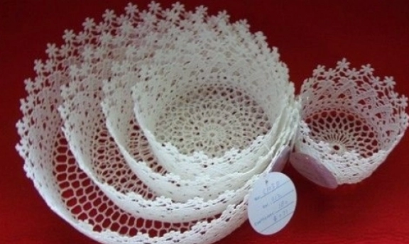 Derya Baykal İle Dantel Sepetler Çok Güzeller