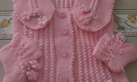 Tığ İşi Peçetelikler Çok Şık ve Güzeller