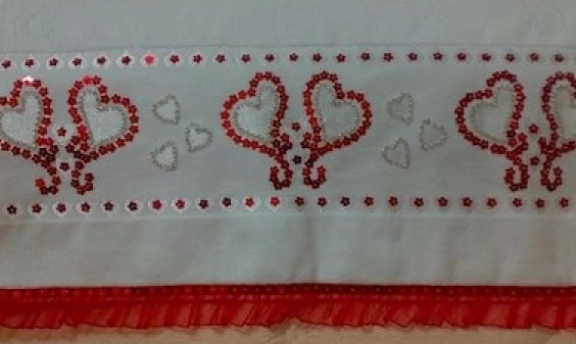 En Güzel Boncuk İşlemeli Havlu Modelleri Çok Gösterişliler Gerçekten