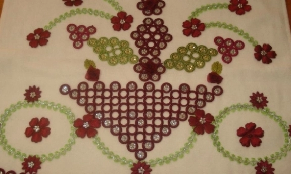 Değişik Halkalı Havlu Kenarı Modelleri Farklı Modeller Arayanlar Buraya