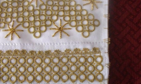 Değişik Halkalı Havlu Kenarı Modelleri Farklı Modeller Arayanlar Buraya