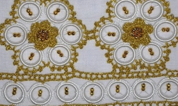 Değişik Halkalı Havlu Kenarı Modelleri Farklı Modeller Arayanlar Buraya