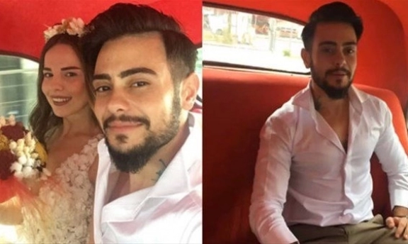 Rüzgar Erkoçlar Evlendi Dünya Evine Girdiği Eşi Kim?