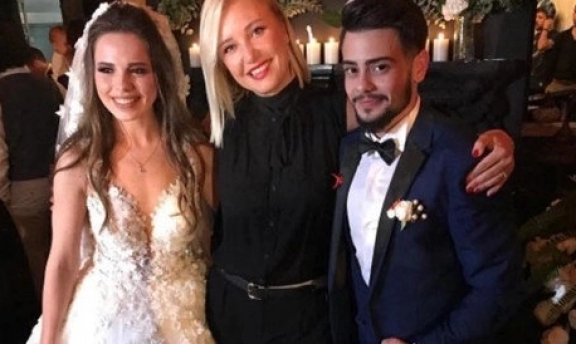 Rüzgar Erkoçlar Evlendi Dünya Evine Girdiği Eşi Kim?