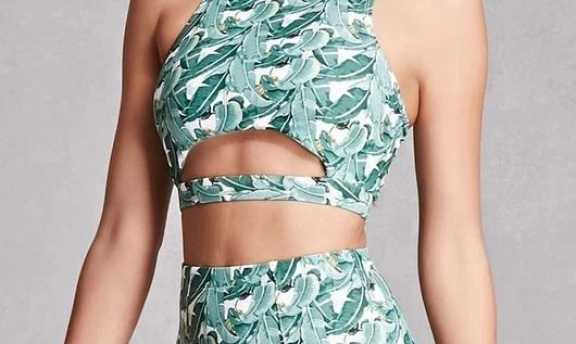 Bu yaz Halter Yaka Bikiniler Moda