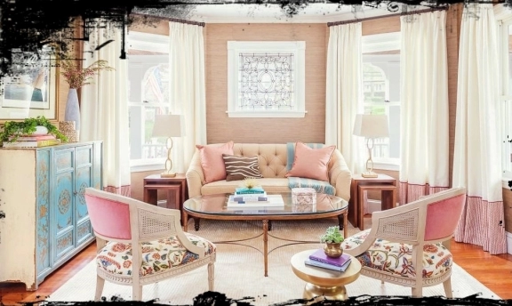 Pastel Renklerle Ev Dekorasyonu Örneklerine Hayran Kalmamak Mümkün Değil