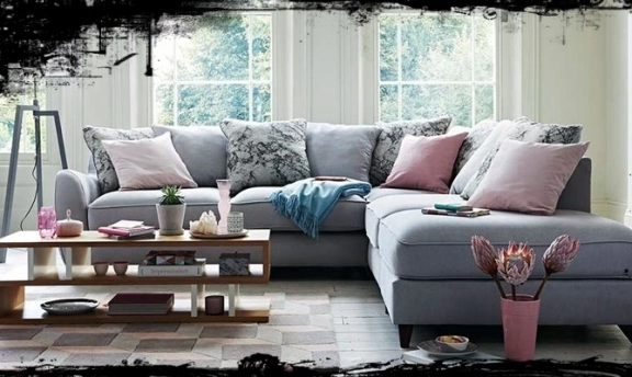 Pastel Renklerle Ev Dekorasyonu Örneklerine Hayran Kalmamak Mümkün Değil