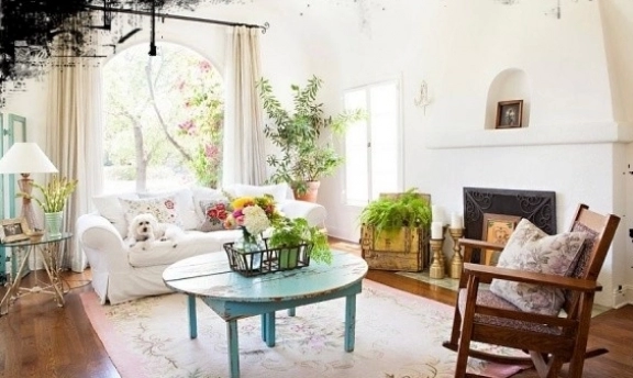 Pastel Renklerle Ev Dekorasyonu Örneklerine Hayran Kalmamak Mümkün Değil