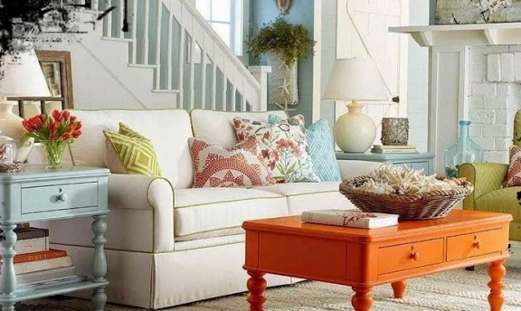 Pastel Renklerle Ev Dekorasyonu Örneklerine Hayran Kalmamak Mümkün Değil