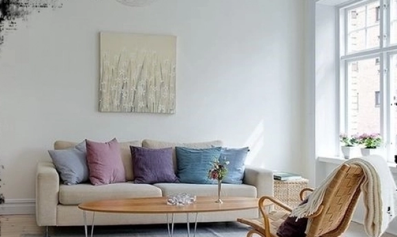 Pastel Renklerle Ev Dekorasyonu Örneklerine Hayran Kalmamak Mümkün Değil