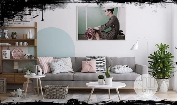 Pastel Renklerle Ev Dekorasyonu Örneklerine Hayran Kalmamak Mümkün Değil