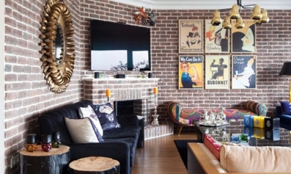 Acun Ilıcalı'nın evinin resimleri fotoğrafları içinizi açacak